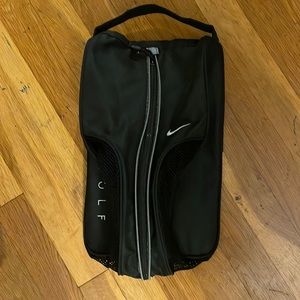 Nike Golf shoe bag